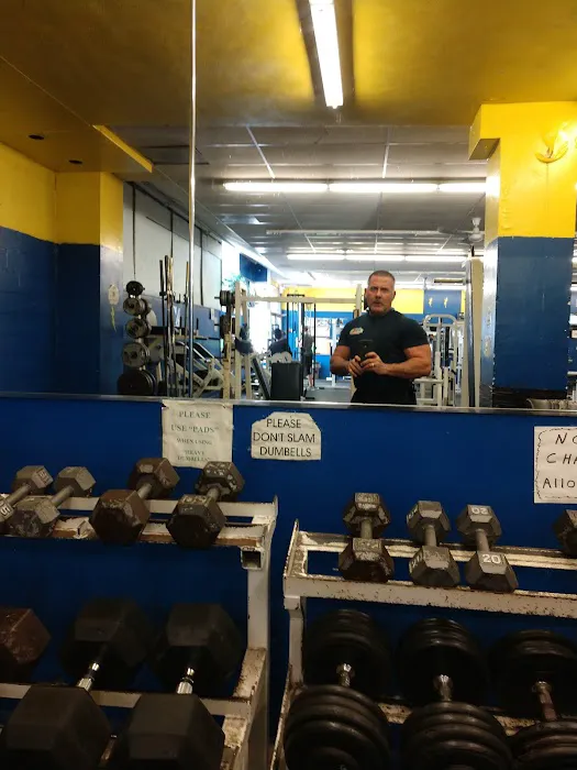 Flex House of Fitness Picture 10