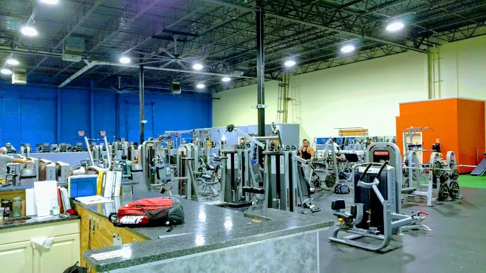 Club 24 Concept Gyms Picture 3