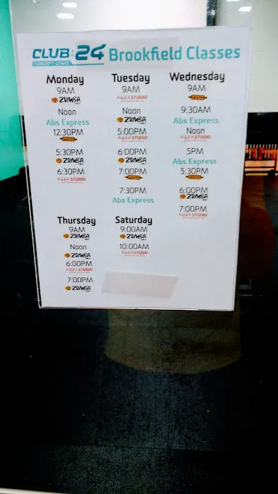 Club 24 Concept Gyms Picture 1