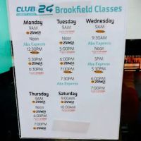 Club 24 Concept Gyms ico