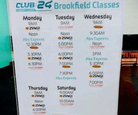 Club 24 Concept Gyms