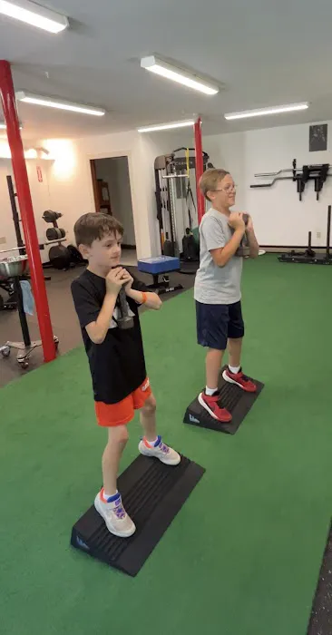 Evolve Strength and Conditioning Picture 2