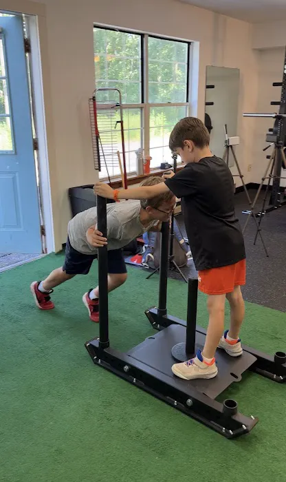 Evolve Strength and Conditioning Picture 1