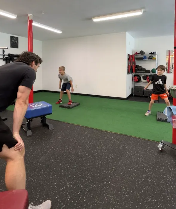 Evolve Strength and Conditioning Picture 3