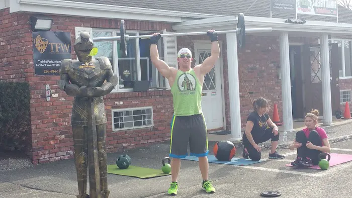TFW Connecticut - Personal & Group fitness training. Picture 5