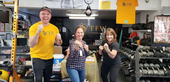 TFW Connecticut - Personal & Group fitness training. Picture 2