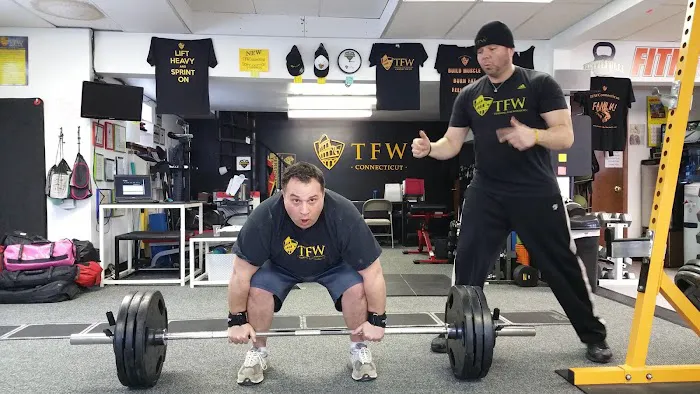 TFW Connecticut - Personal & Group fitness training. Picture 3
