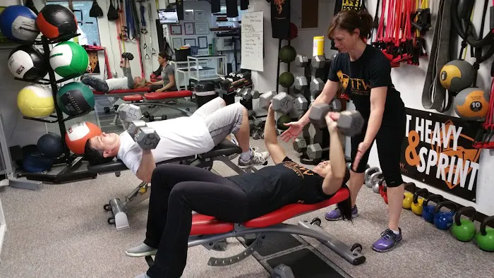 TFW Connecticut - Personal & Group fitness training. Picture 9