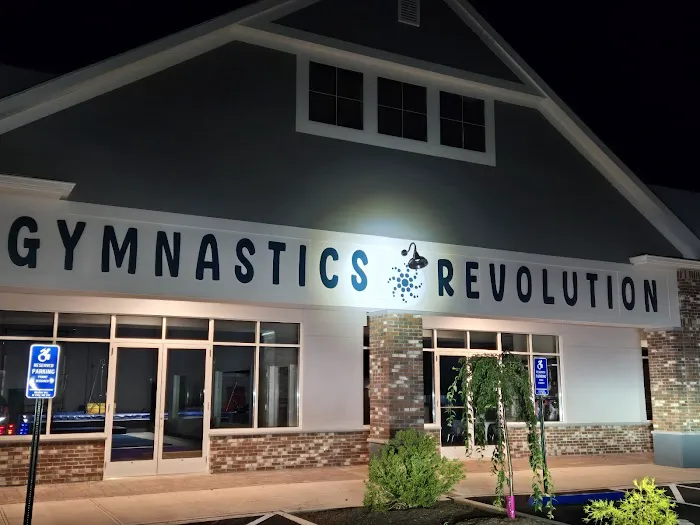 Gymnastics Revolution Picture 5