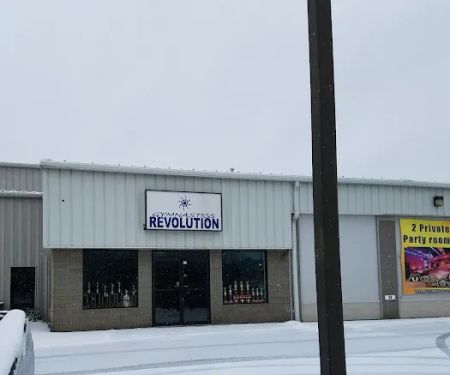 Gymnastics Revolution