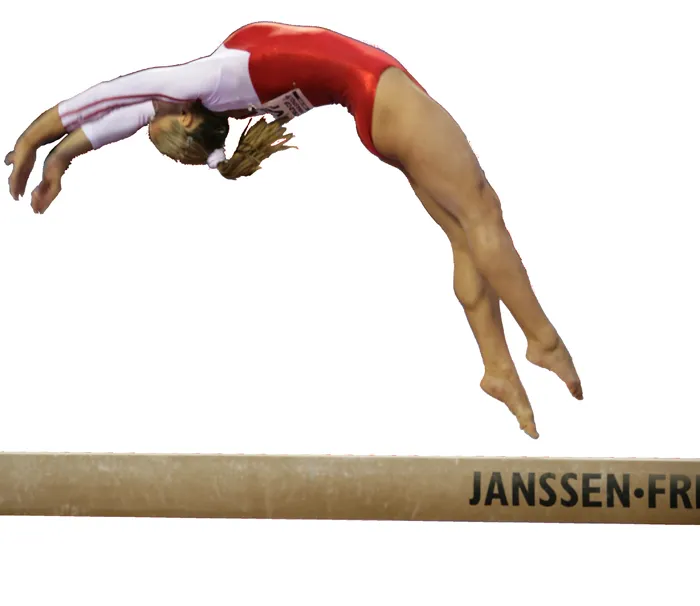 Gymnastics Revolution Picture 6