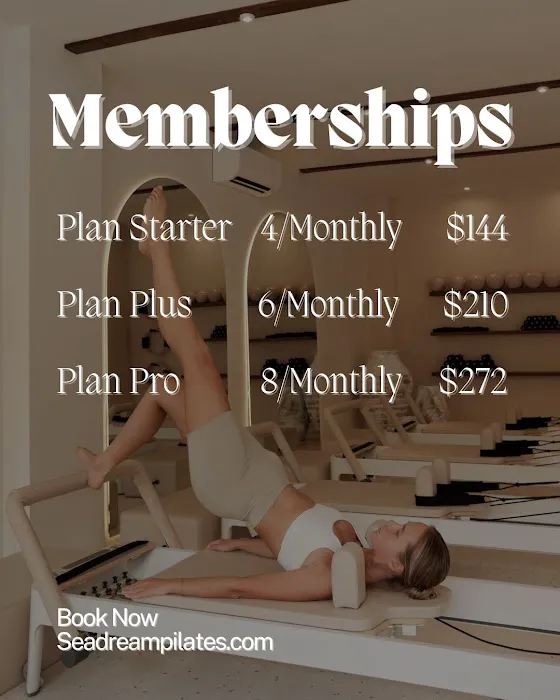 SeaDream Pilates Picture 1