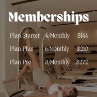 SeaDream Pilates ico