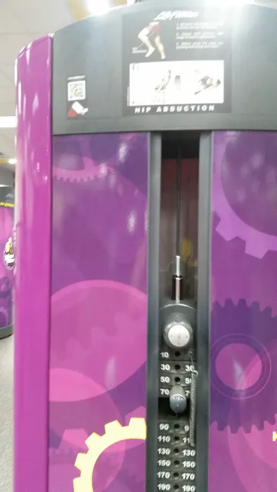 Planet Fitness Picture 4