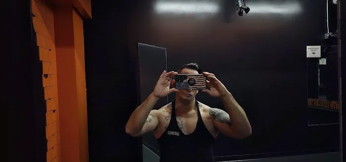 Iron Factory Gym Picture 8
