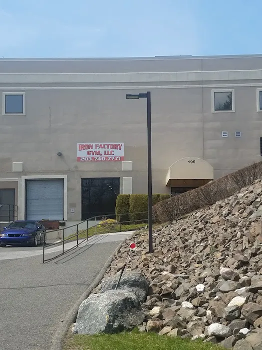Iron Factory Gym Picture 7