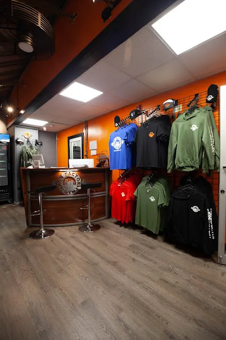 Iron Factory Gym Picture 6