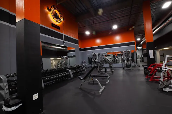 Iron Factory Gym Picture 3