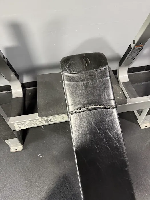 Iron Factory Gym Picture 4