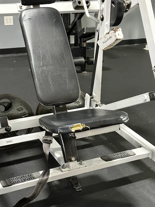 Iron Factory Gym Picture 2