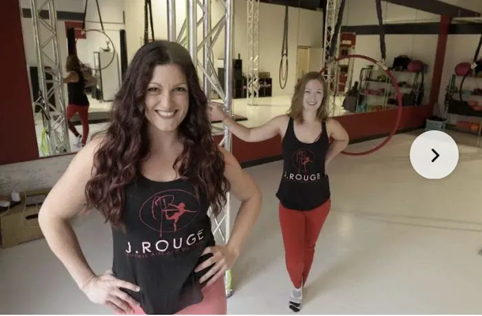 J. Rouge Fitness Picture 9