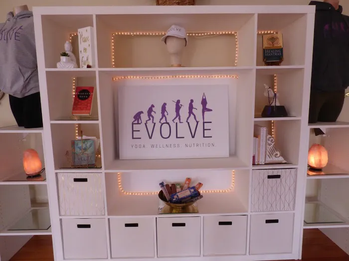 EVOLVE Yoga Wellness Nutrition Picture 5