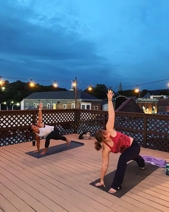 EVOLVE Yoga Wellness Nutrition Picture 4