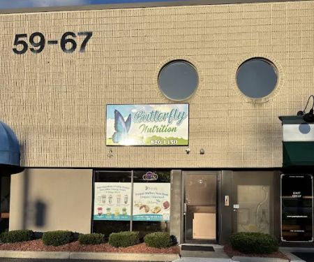 Butterfly Nutrition