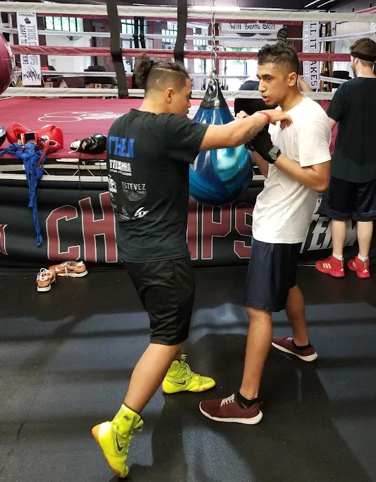 Champs Boxing Club Picture 2