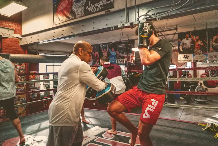 Champs Boxing Club Picture 6