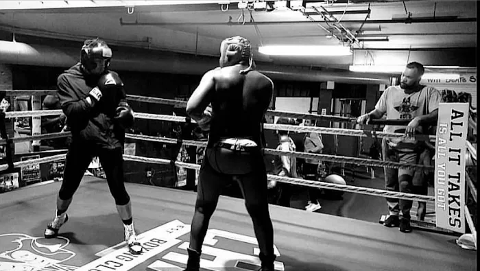Champs Boxing Club Picture 10