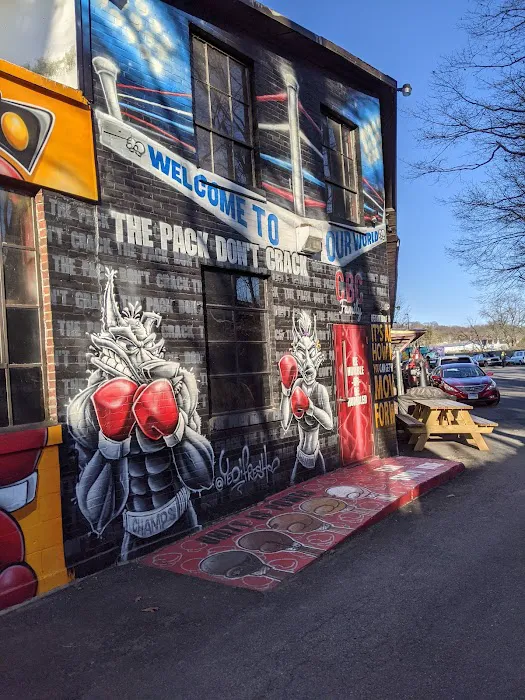 Champs Boxing Club Picture 7