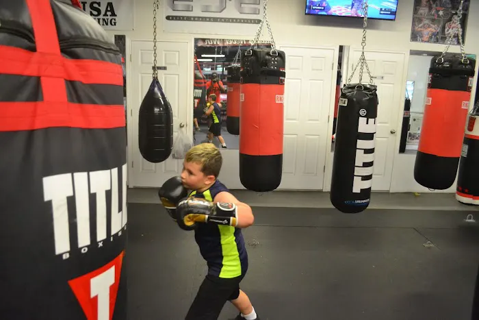 Champs Boxing Club Picture 5