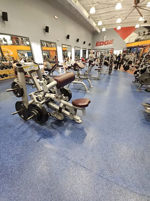 The Edge Fitness Clubs Picture 1