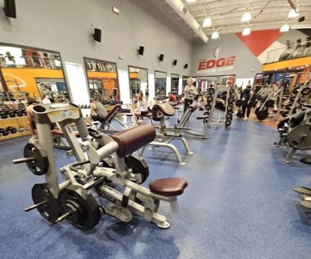 The Edge Fitness Clubs