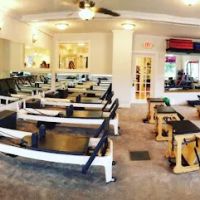 The Pilates Barre ico