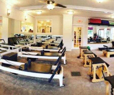 The Pilates Barre