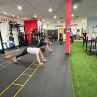 Steel Fitness LLC ico