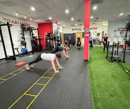 Steel Fitness LLC
