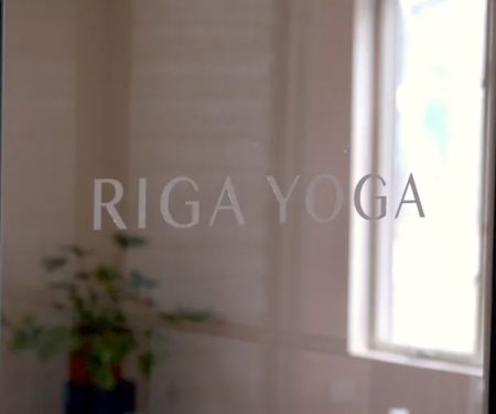 RIGA YOGA