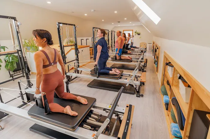 The Pilates Space Picture 2