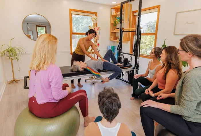 The Pilates Space Picture 8