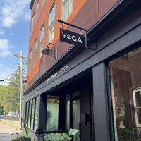 Greenhouse Yoga ico