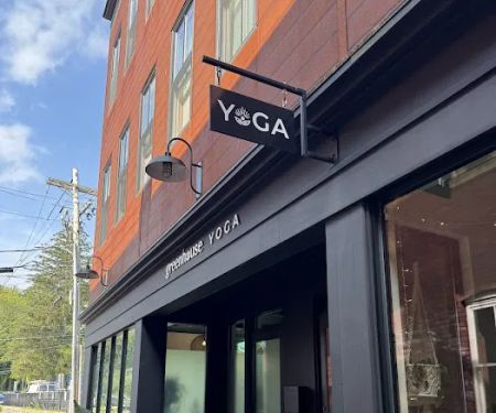 Greenhouse Yoga