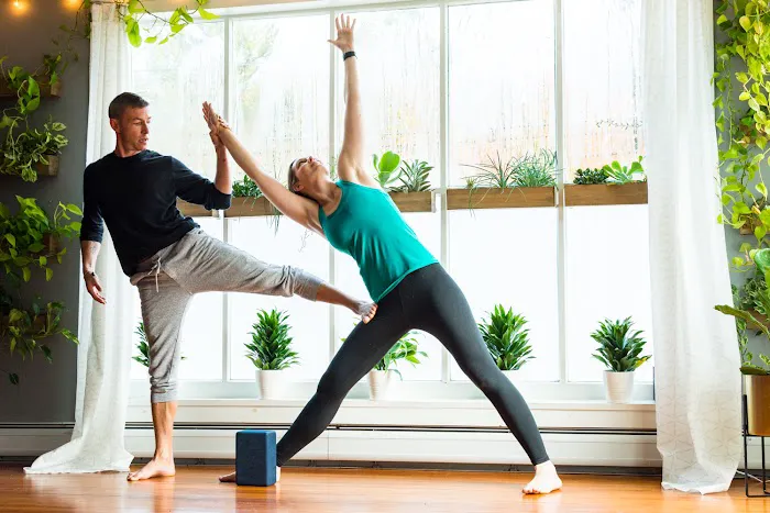 Greenhouse Yoga Picture 4