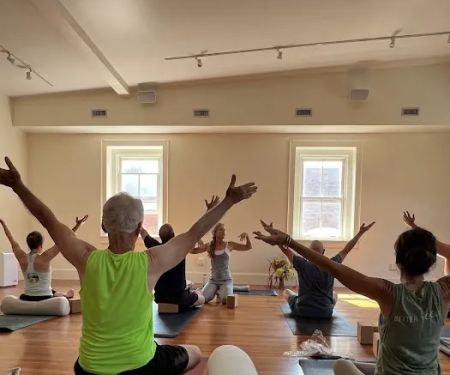 Better Yoga Berkshires