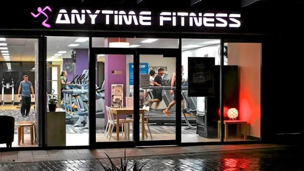 Anytime Fitness Picture 2