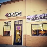 Anytime Fitness ico