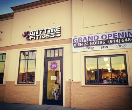 Anytime Fitness