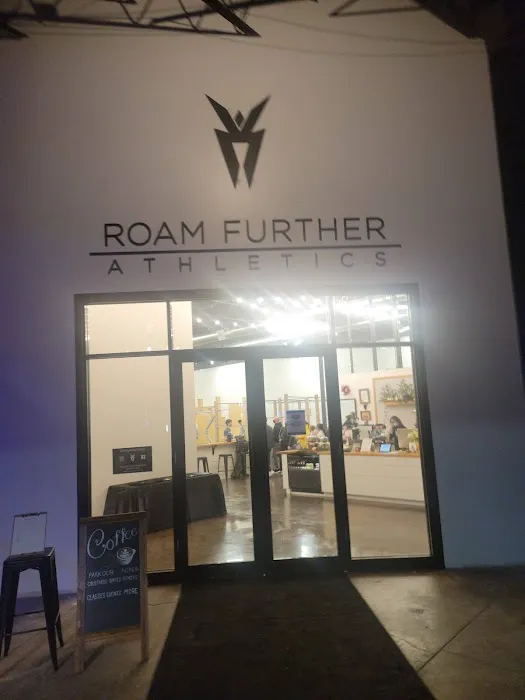 ROAMFurther Athletics Picture 1